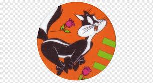 Imagine having absolutely nothing going on in your life, that you have to sit. Penelope Pussycat Pepe Le Pew Looney Tunes Tazos Caracter Looney Tune Naranja Pollo Dibujos Animados Png Pngwing