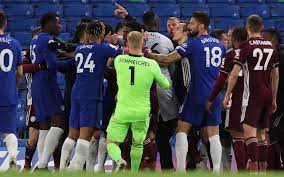 We will provide all chelsea matches for the entire 2021 season, in this. Volatile Chelsea Take Revenge Over Leicester And Put Champions League Destiny In Own Hands