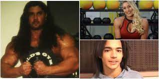 8 WWE Superstars You Didn't Know Once Had Long Hair