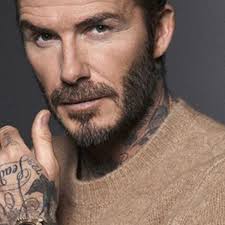 David beckham on the cover of elle magazine july 2012. Did David Beckham Get An Ear Tattoo Tattoo Ideas Artists And Models