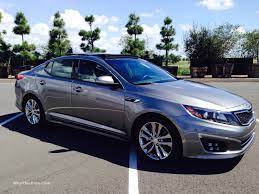 2014 Kia Optima Sxl Turbo Why This Ride Kia Optima Kia New Cars