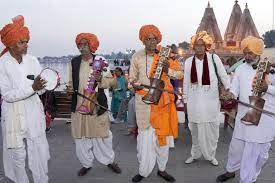 International Gita Festival: ब्रह्मसरोवर के घाट पर बिखरी लोक संस्कृति की  छटा, international-gita-festival-shades-of-folk-culture-on-ghat- brahmasarovar