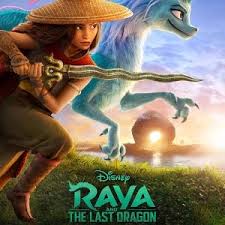 Einst lebten die menschen der fantasiewelt kumandra bewacht von gutmütigen drachen vereint und friedlich miteinander, bis. Raya Und Der Letzte Drache Trailer 2 German Deutsch 2021 Youtube