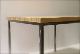 Furniture that looks and feels fantastic. Welcome Dining Table Plywood Table Slab Dining Tables