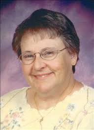 Obituary for Mary Frances Robertson
