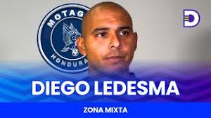 Diego Ledesma resiente la carga física ante Victoria y habla de lo que  espera en la segunda vuelta