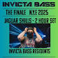 Invicta Bass - The Finale - New Years Eve Feat event image