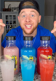 Grapelicious Beatbox Jello Shots !🍇🔥 Ingredients :