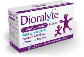About Diarrhoea Dioralyte