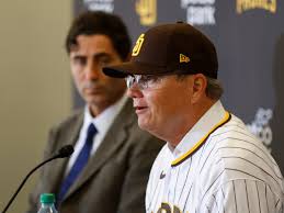 San Diego's Greg Garcia says the Padres are getting an 'absolute winner' in  Mike Shildt