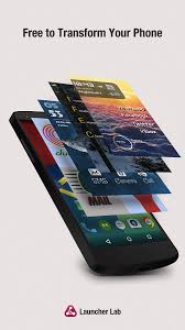 Launcher Lab Lets You Customize Your Android Device Home Screen Drippler Apps Games News Updates Accessories Homescreen Custom Screen