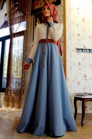 Gamze Polat Mavi Stil Dantelli Kot Elbise Modameyra Da Vestidos Largos Ropa Vestidos