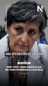 ⚡ Una operación de cadera realizada en tiempos inusualmente rápidos a la  madre de la ministra de Salud, Ximena Aguilera, en el Hospital del  Salvador, abrió una fuerte controversia por un eventual ...