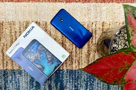 Nokia C1 Plus Review: Android Go under ...