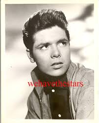 Vintage Cliff Richard BRITISH SINGER '60 TV Publicity Portrait