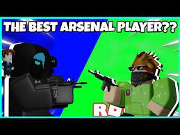 I 1v1 a csgo pro and one of the best arsenal players of all time, cactus, in arsenal on roblox. Top 10 Best Arsenal Players Updated January 2021 Roblox Youtube