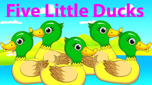 خمسة البط قليلا أغنية البط للأطفال Kids Channel Arabic أغاني الأطفال Five Little Ducks Song Youtube