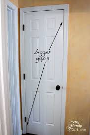 Do You Have A Door That Sticks Or Doesn T Close Properly You Are Not Alone Many Factors Can Contribute To T Home Repairs Diy Home Repair Diy Home Improvement
