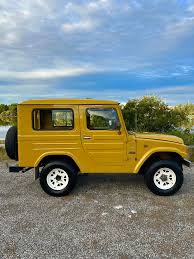 Image result for Medium Yellow 1967 Daihatsu