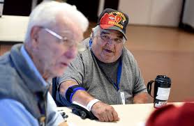 Today's obituary: Reginald Adams, 100, taught art to veterans to help them  with PTSD