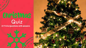A list of christmas themed trivia questions and answers you can use at your holiday party. Christmas Quiz Xmas Quiz Trivia Family Fun Questions With Answers Youtube