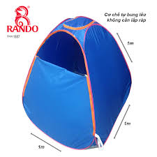 Lều Xông Hơi Cao Cấp Tại Nhà | RANDO