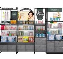 Cosmetic Displays | Cosmetic & Beauty Store Fixtures