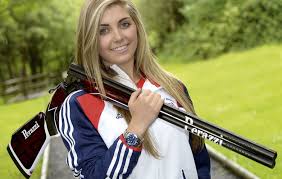 Team gb's amber hill to miss tokyo olympics after contracting covid itv 10:36. Amber Hill Olympic Skeet Shooter In The Hot Seat