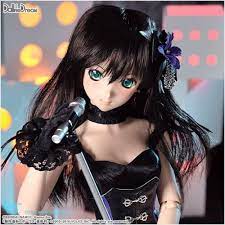 volks dolpa 30 dollfie dream shibuya rin idolmaster cinderlla girls