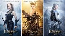 Snow White' Sequel 'The Huntsman' Gets New Title