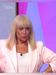 Denise Welch Exciting Hair Makeover