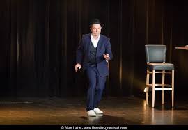 Próximos eventos internacionales de pujol. Yves Pujol Sort Les Dossiers Theatre Daudet 23 Mars 2019 Itineraire Grand Sud Sud Spectacles