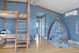 The children's room features a midcentury masterpiece of its own—a george nelson marshmallow sofa by herman miller, which is grouped with a cowhide rug and a trio of jasper morrison cork. Make Children S Bedrooms Look Fun And Interesting Roohome