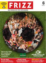Wir suchen für unseren kunden in würzburg ab sofort eine spülkraft in teilzeit oder vollzeit. Frizz Wurzburg 06 12 By Frizz Das Magazin Wurzburg Issuu