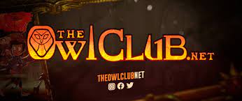 The Owl Club on X: 