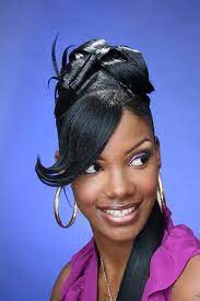 1b Black Hair Updo Hairstyles Black Hair 90s 90s Hairstyles