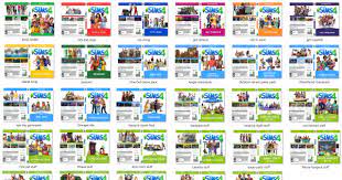 Join host tim crawford for compelling disc. Free Packs In The Sims4 Because Of Covid 19