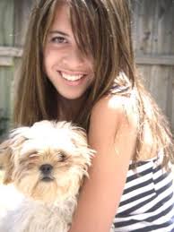 Celebrating daughter's 15th birthday