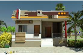 Home designer software for home design remodeling projects. Pin By Mallikarjuna On Kumbi Single Floor House Design House Design Photos Small House Front Design
