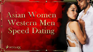 What do we know about asian women and men? Asian Women Western Men Speed Dating Adelaide 29 Aug 2019