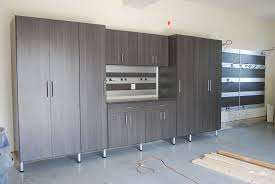 The company provides its products through its showrooms franch. Garage In Milano Grey With Slat Wall For Tools And Bike Rack California Closets Garage Solutions Garage