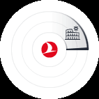 List of turkish airlines destinations the following is an overview of all turkish airlines flights and destinations: Get In Touch Turkish Airlines