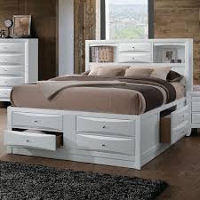 Kano platform super king bed, pine. Cleary Storage Platform Bed In 2021 King Storage Bed Bed With Drawers Small Bedroom Storage
