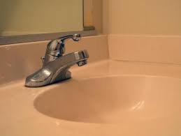 There are three basic faucet mounting types; How To Replace A Bathroom Faucet How Tos Diy