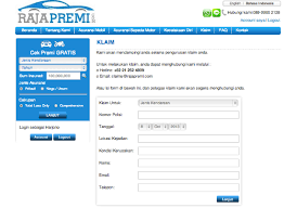 Pin Di Asuransi