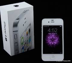Apple Iphone 4s At T 16gb Model A1387 Clean Esn Smartphone Wifi Ios W Sim Apple Iphone 4s Iphone 4s Iphone