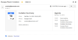 How To Create And Send Update To Existing Event By Uisng Biweekly Library And Java Mail Api Stack Overflow