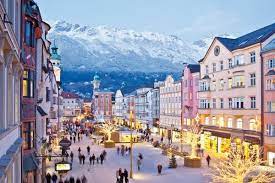 Christmas Traveling 15 Of The Most Beautiful Christmas Markets In Europe Places To Travel Austria Travel Travel Around The World