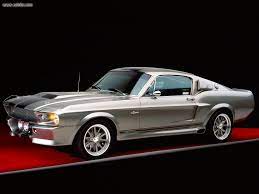 1967 Shelby Gt 500 Mustang Shelby Ford Mustang 1967 Ford Mustang