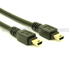 Maybe you would like to learn more about one of these? Usb 2 0 Mini B Male To Mini B Male Cable 877 522 3779 Usbfirewire Com